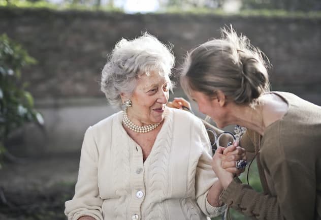 qué podemos aprender de las personas mayores